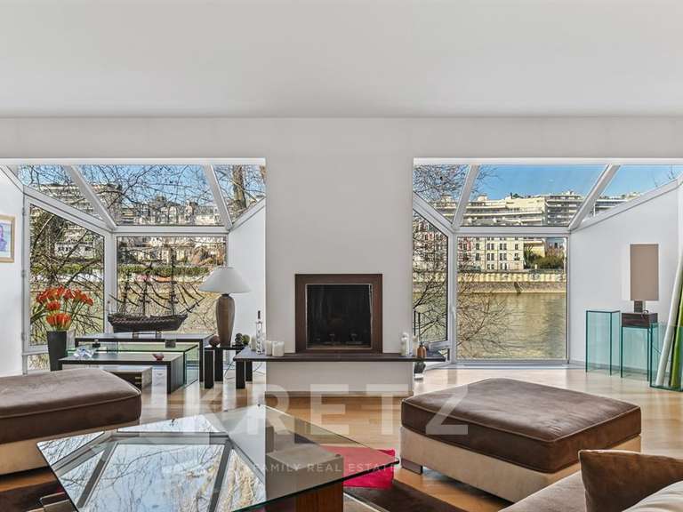 Maison Neuilly-sur-Seine - 5 chambres - 520m²