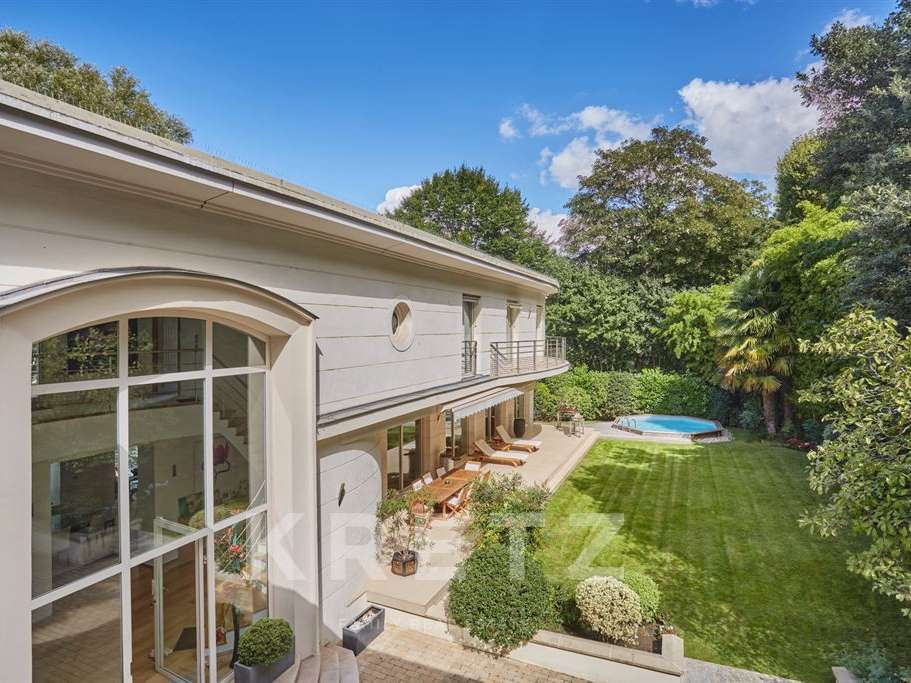 Maison Neuilly-sur-Seine