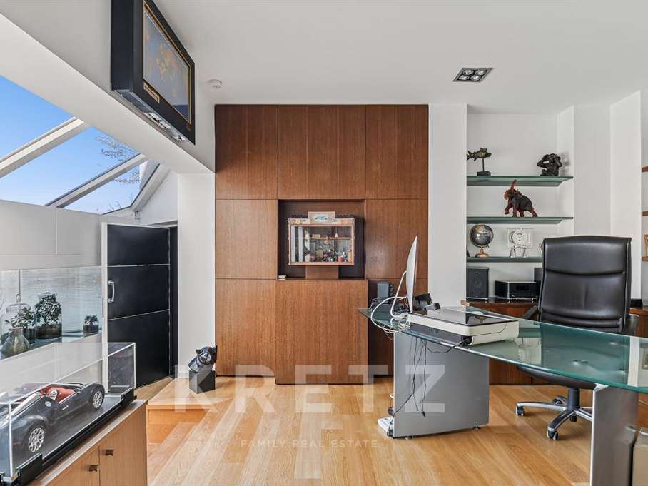 Maison Neuilly-sur-Seine