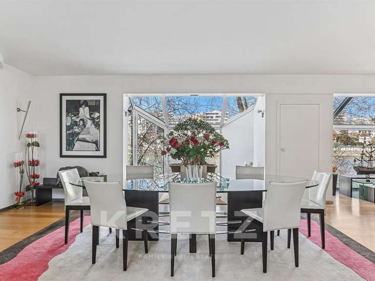 Maison Neuilly-sur-Seine - 5 chambres - 520m²