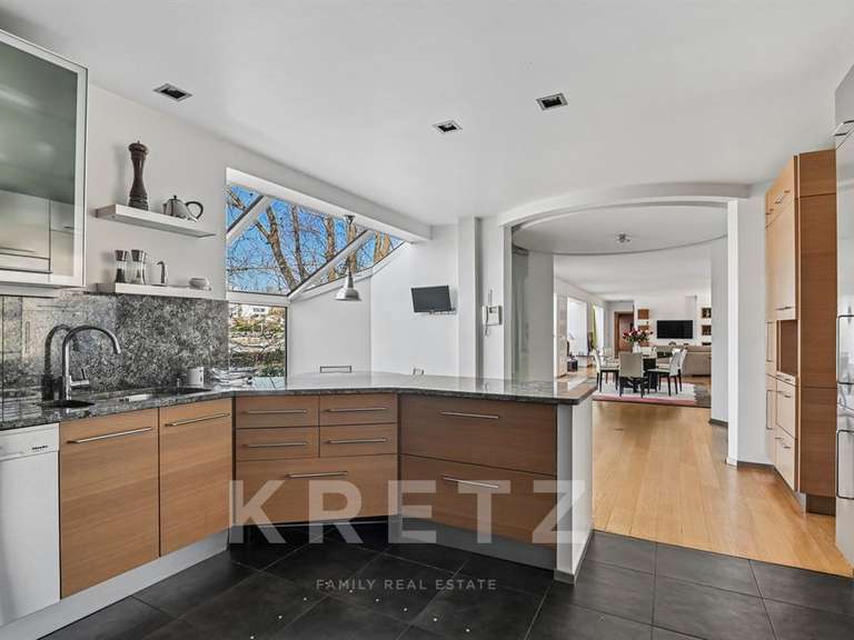 Maison Neuilly-sur-Seine - 5 chambres - 520m²