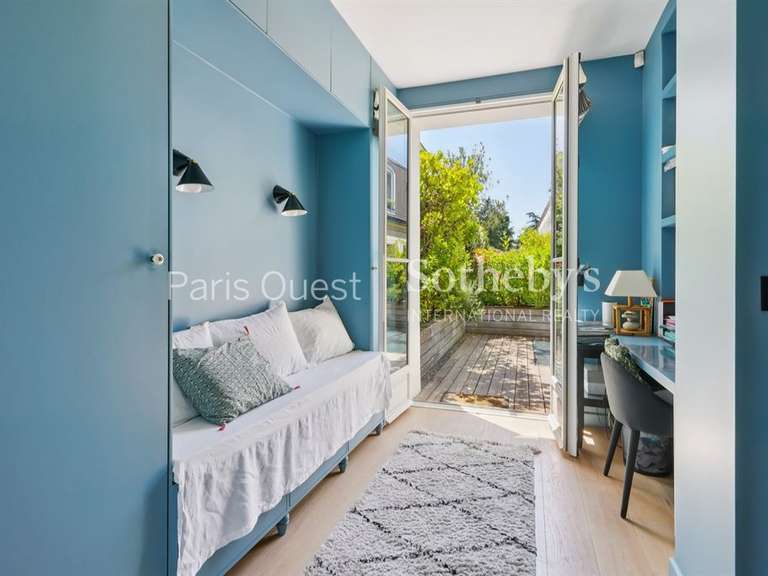 Maison Neuilly-sur-Seine - 5 chambres - 300m²