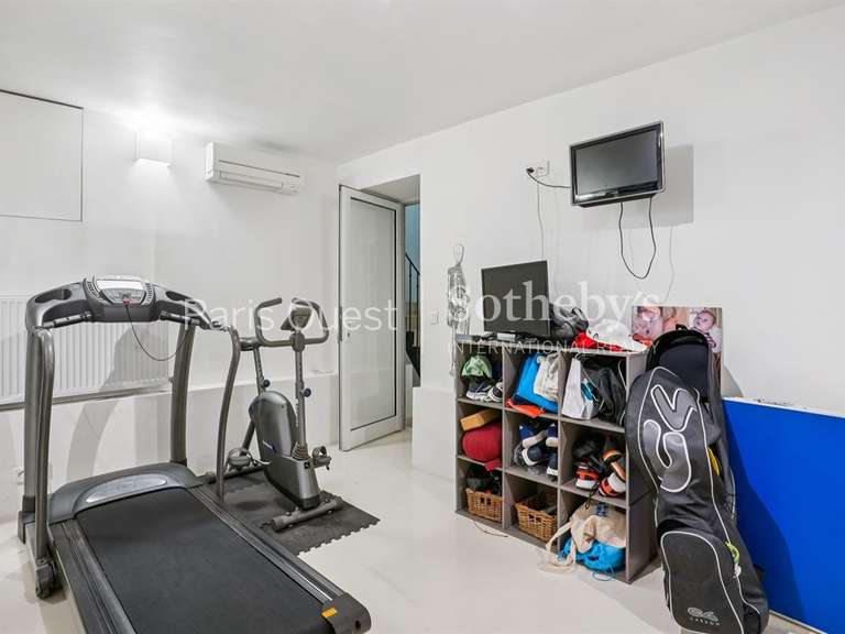 Maison Neuilly-sur-Seine - 5 chambres - 300m²