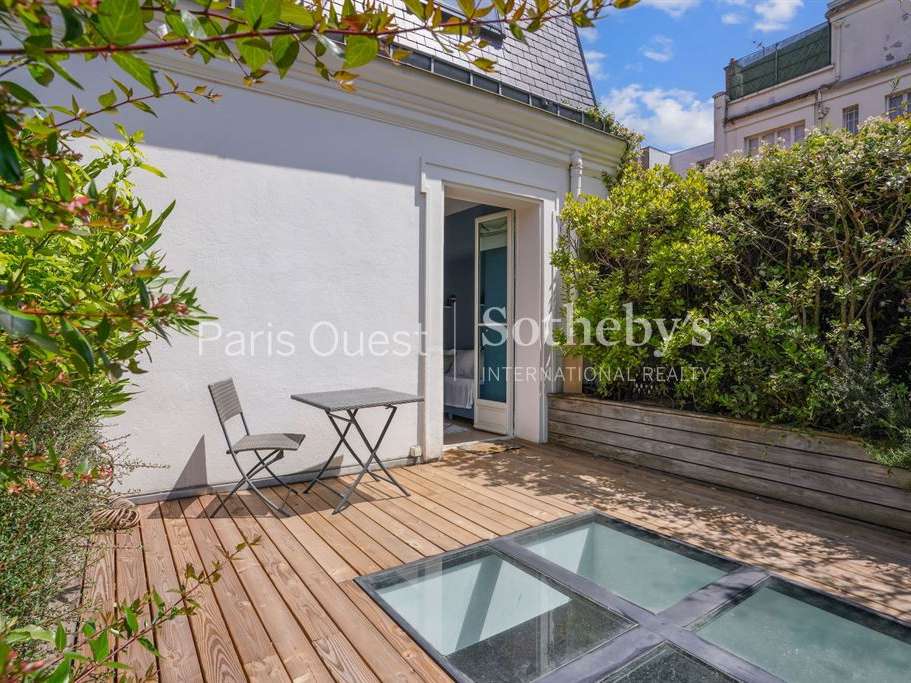 Maison Neuilly-sur-Seine