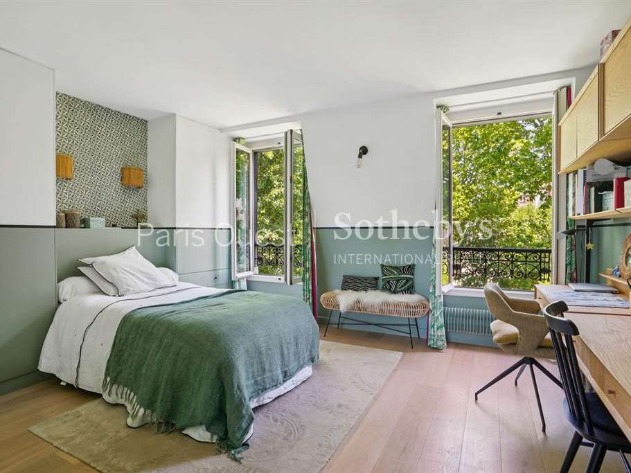 Maison Neuilly-sur-Seine