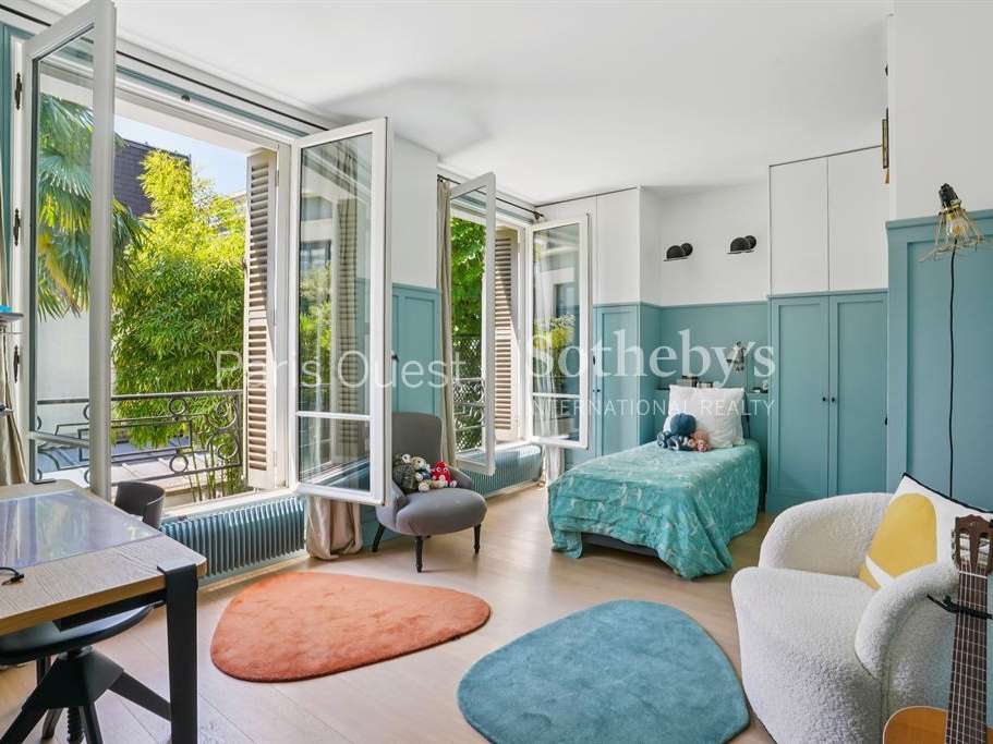 Maison Neuilly-sur-Seine