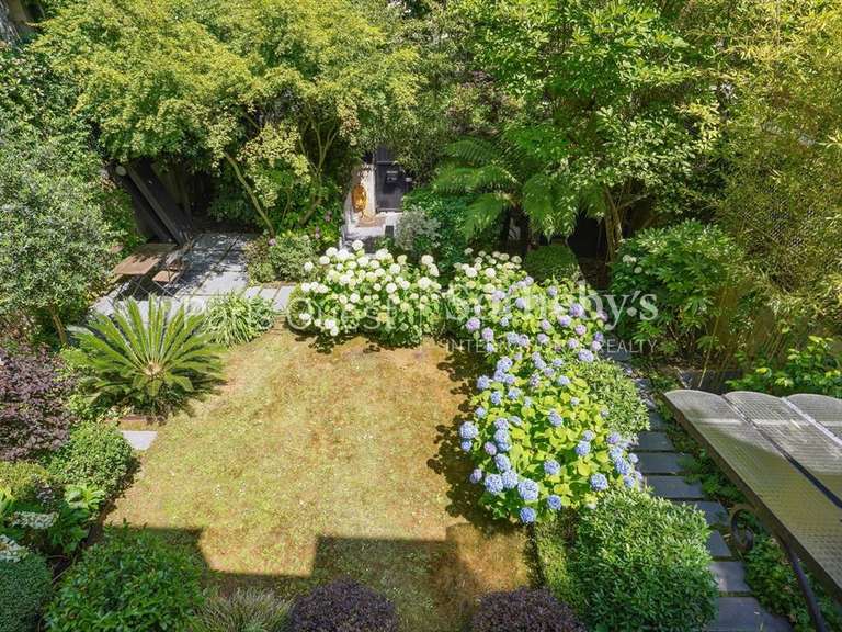 Maison Neuilly-sur-Seine - 5 chambres - 300m²