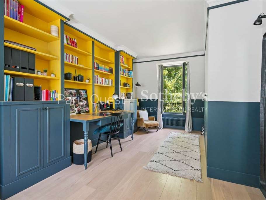 Maison Neuilly-sur-Seine