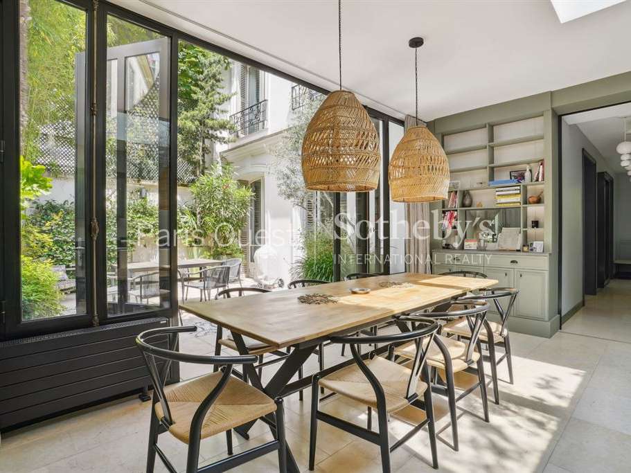 Maison Neuilly-sur-Seine