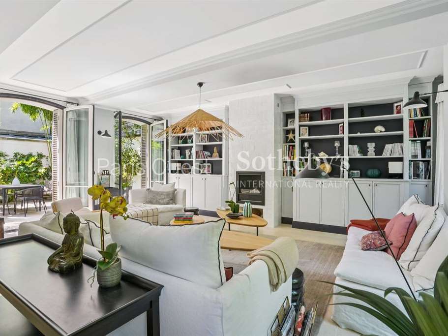 Maison Neuilly-sur-Seine