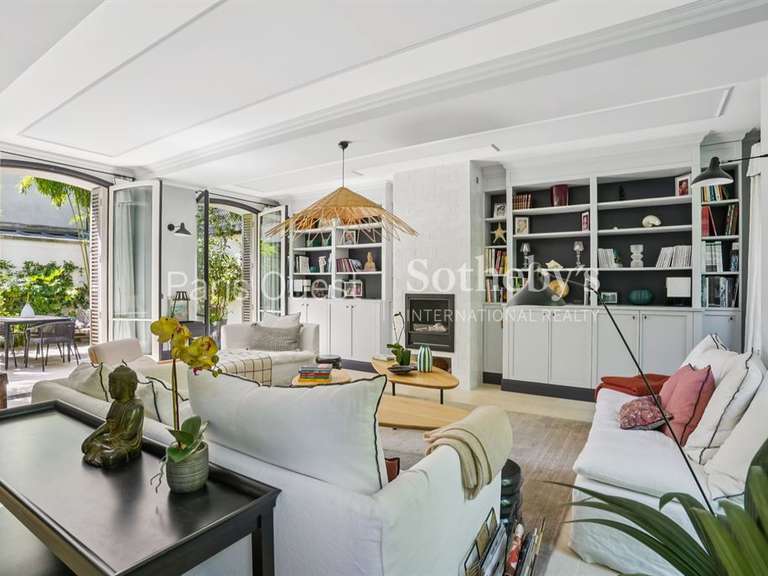 Maison Neuilly-sur-Seine - 5 chambres - 300m²