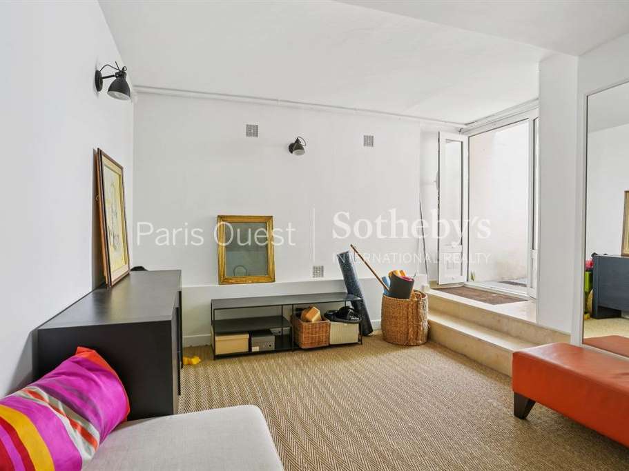 Maison Neuilly-sur-Seine