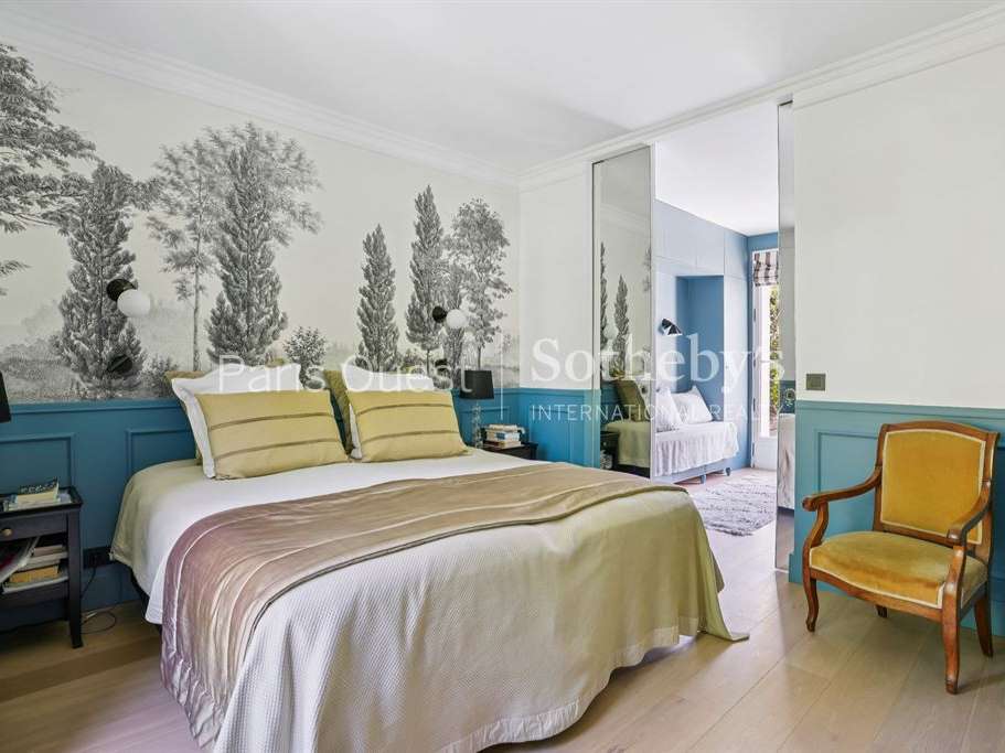 Maison Neuilly-sur-Seine