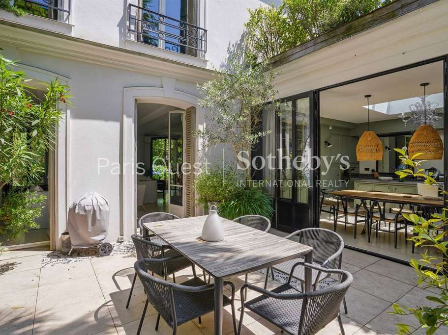 Maison Neuilly-sur-Seine