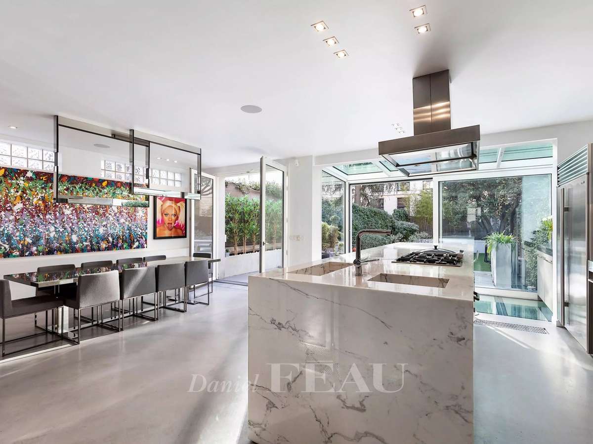 Maison Neuilly-sur-Seine