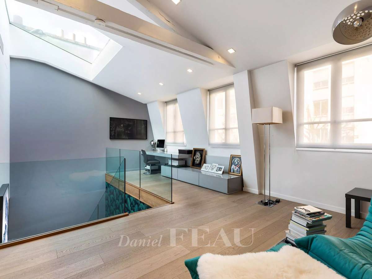 Maison Neuilly-sur-Seine