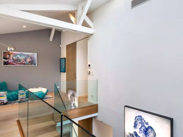 Maison Neuilly-sur-Seine - 4 chambres - 385m²