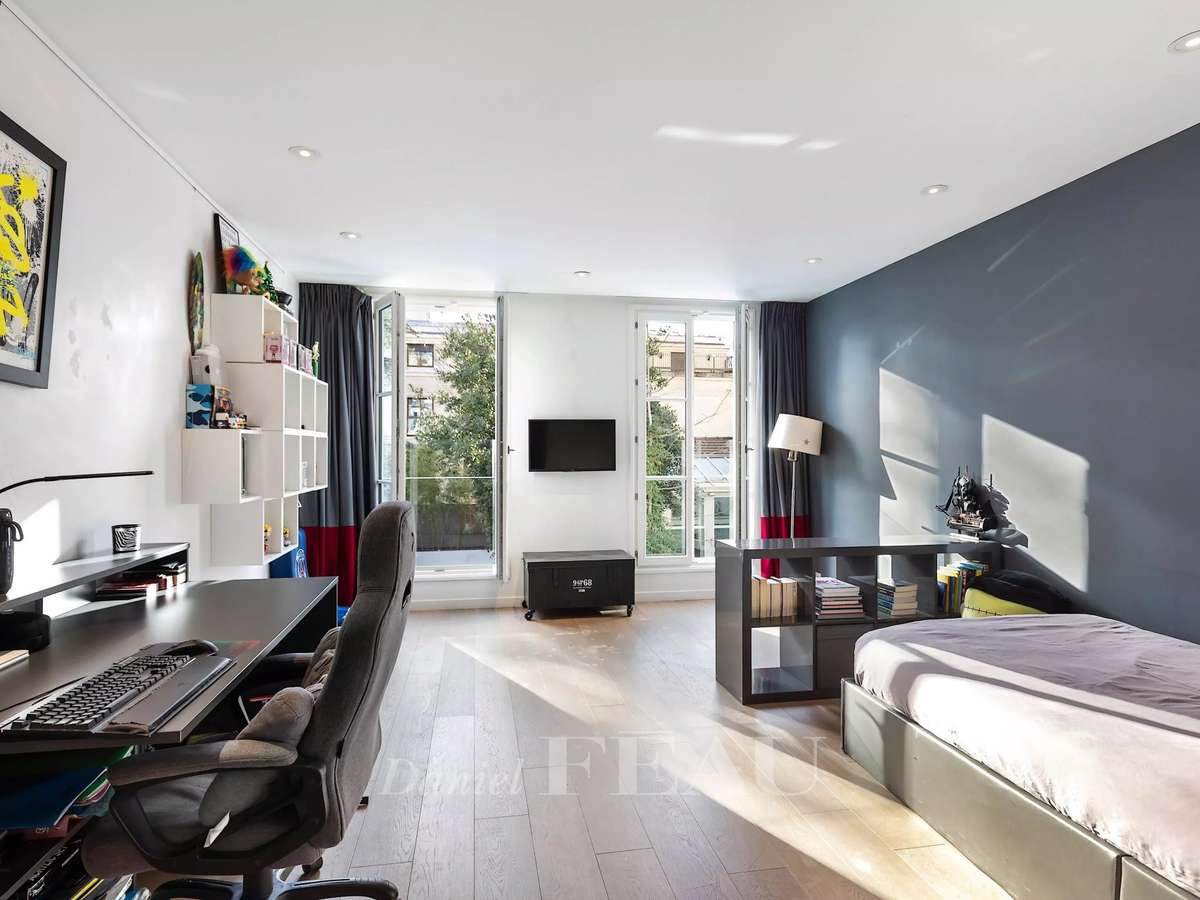 Maison Neuilly-sur-Seine