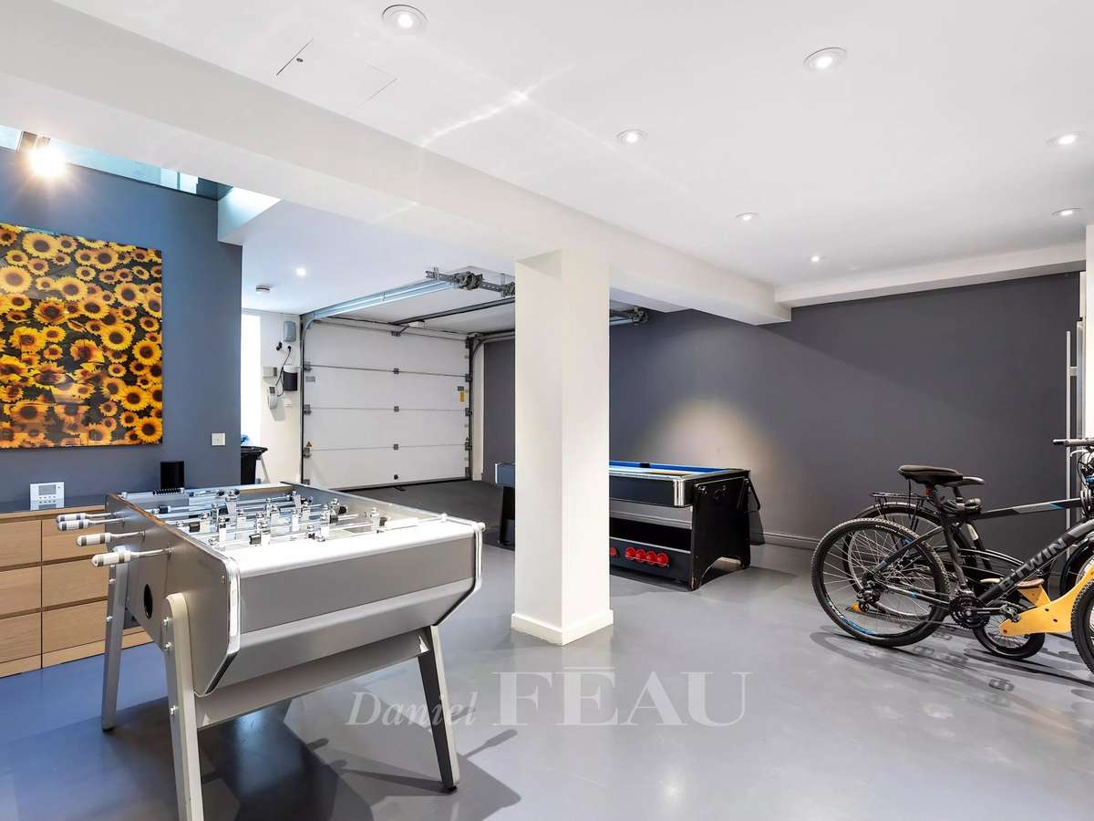 Maison Neuilly-sur-Seine