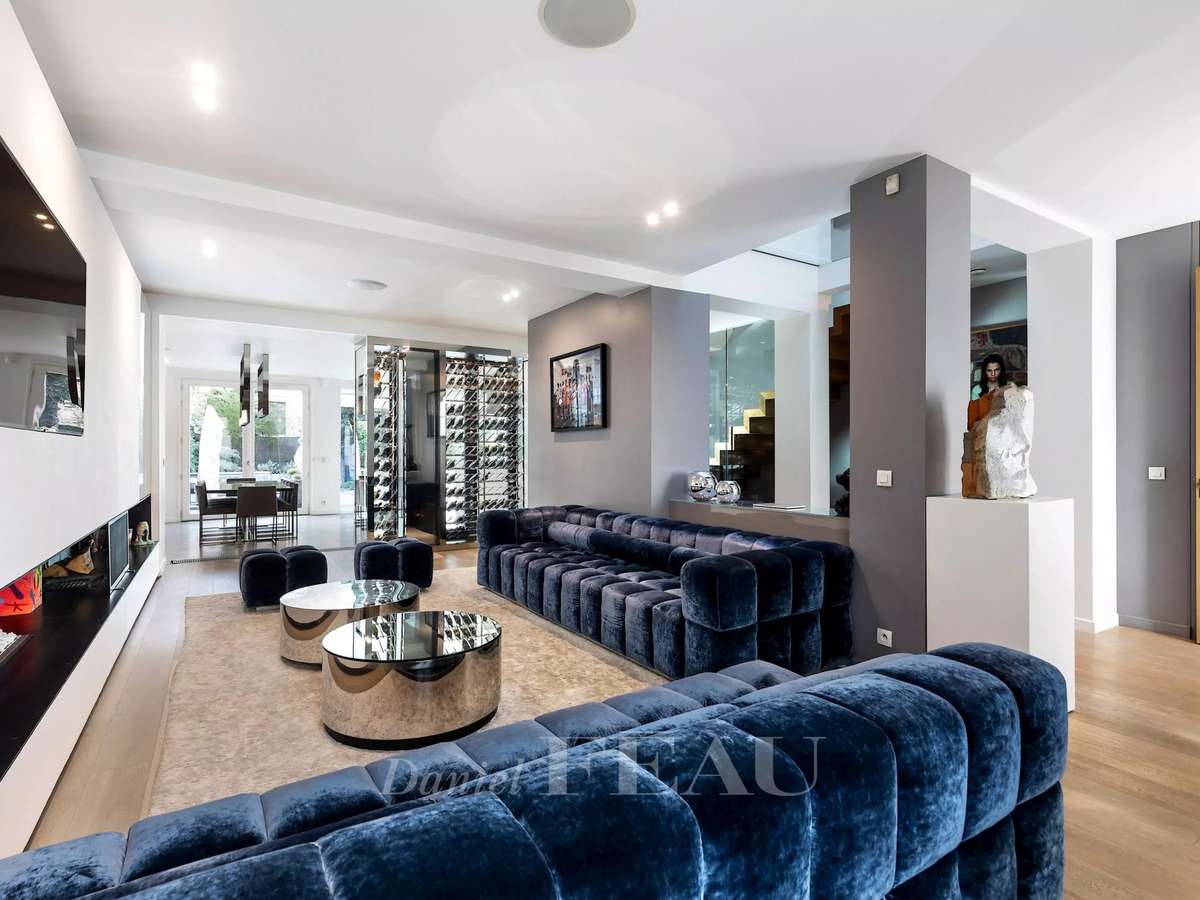 Maison Neuilly-sur-Seine