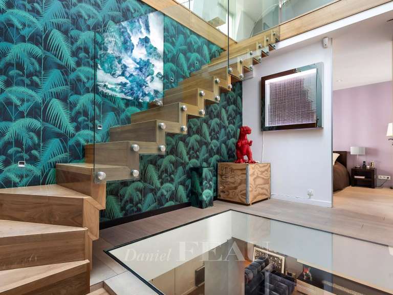 Maison Neuilly-sur-Seine - 4 chambres - 385m²