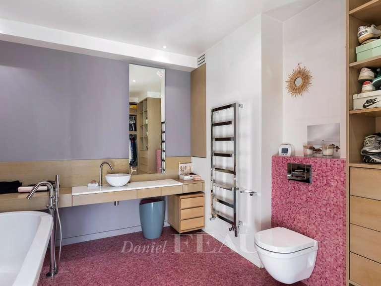 Maison Neuilly-sur-Seine - 4 chambres - 385m²