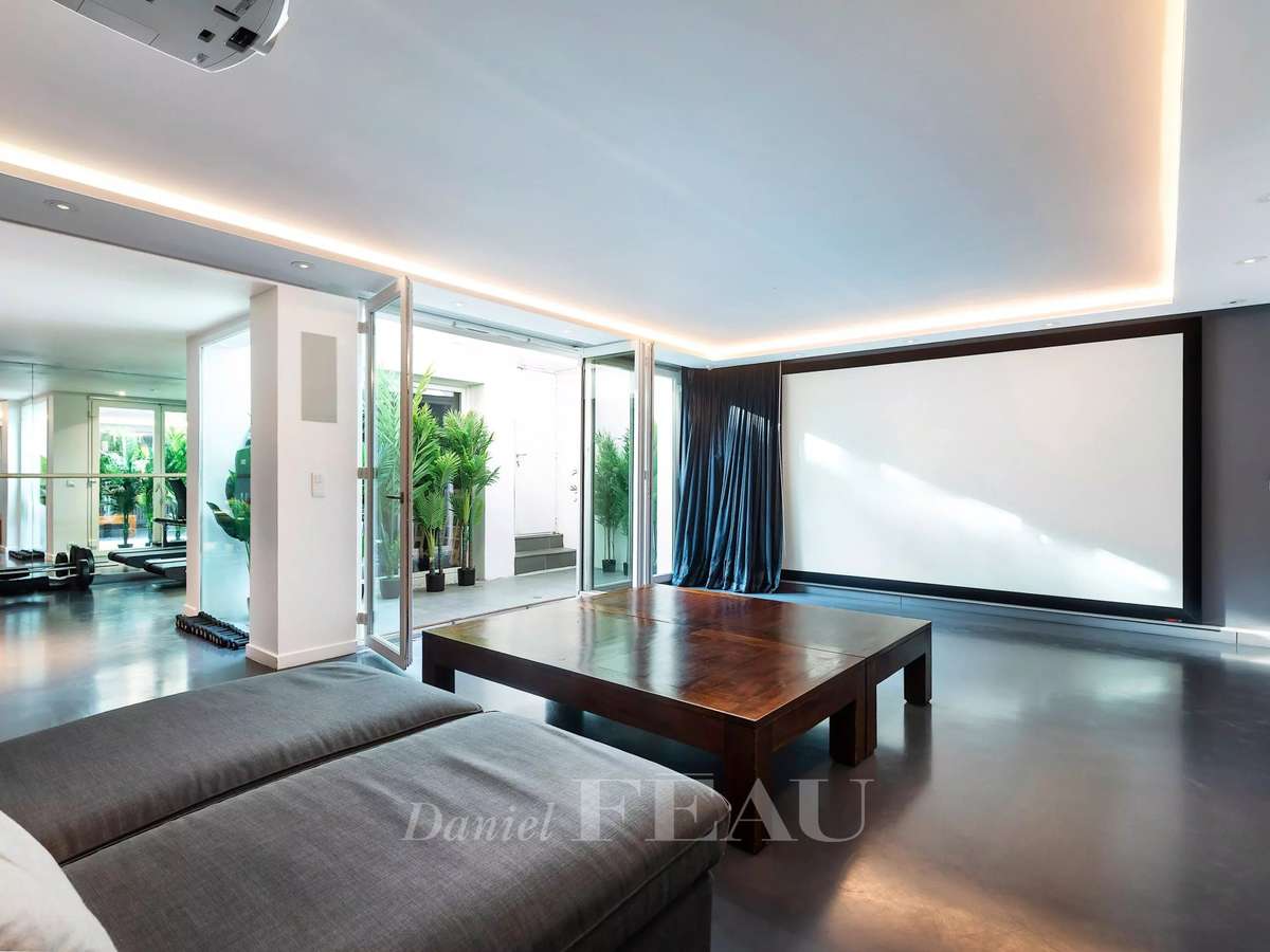 Maison Neuilly-sur-Seine