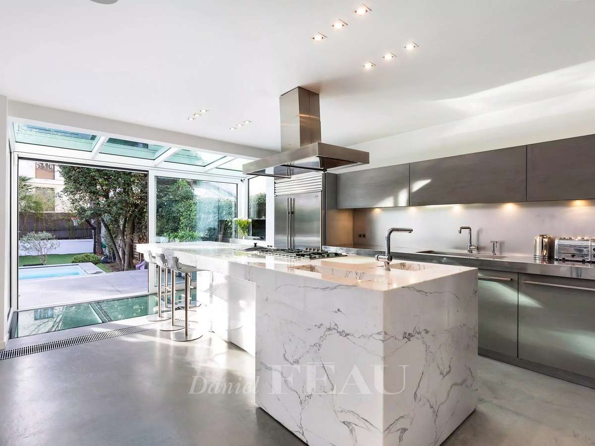 Maison Neuilly-sur-Seine