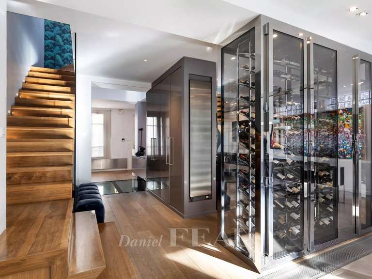 Maison Neuilly-sur-Seine - 4 chambres - 385m²