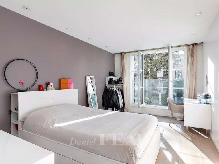 Maison Neuilly-sur-Seine - 4 chambres - 385m²