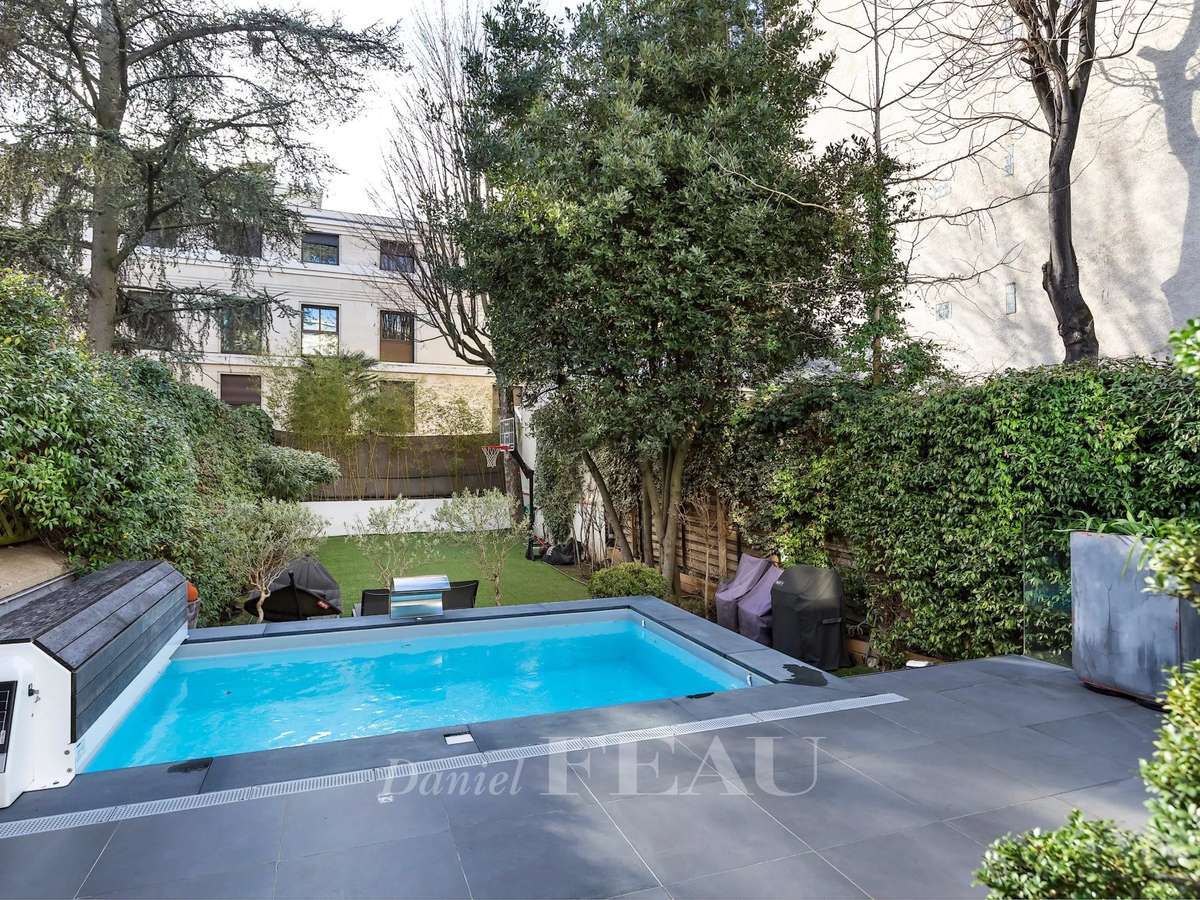 Maison Neuilly-sur-Seine