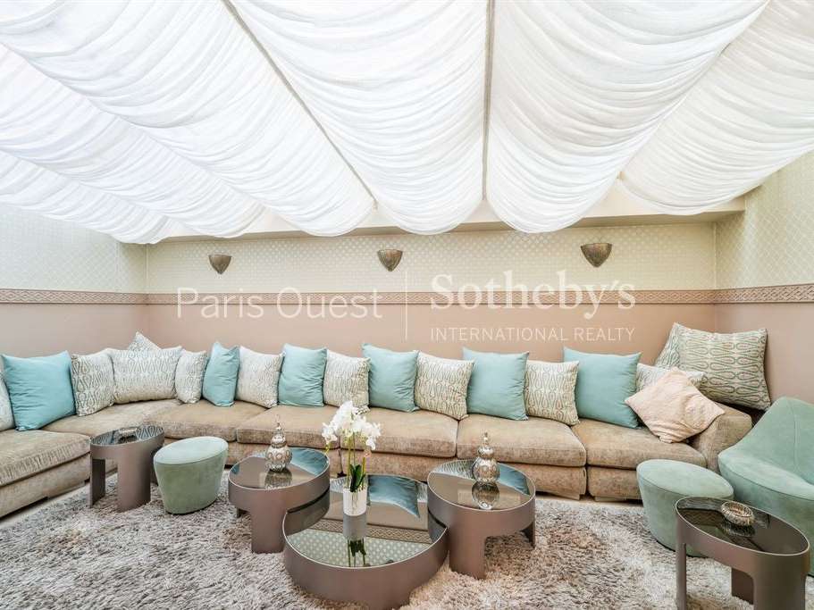 Maison Neuilly-sur-Seine