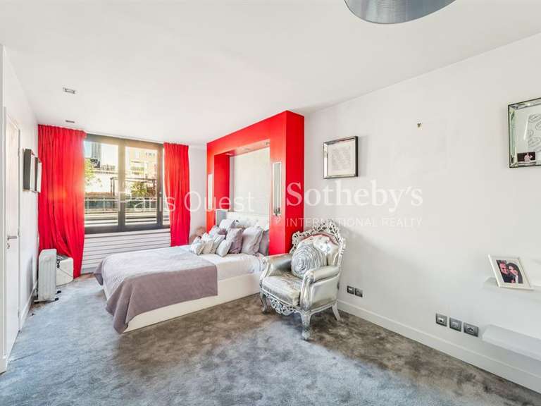 Maison Neuilly-sur-Seine - 5 chambres - 411m²