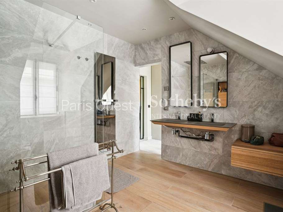 Maison Neuilly-sur-Seine