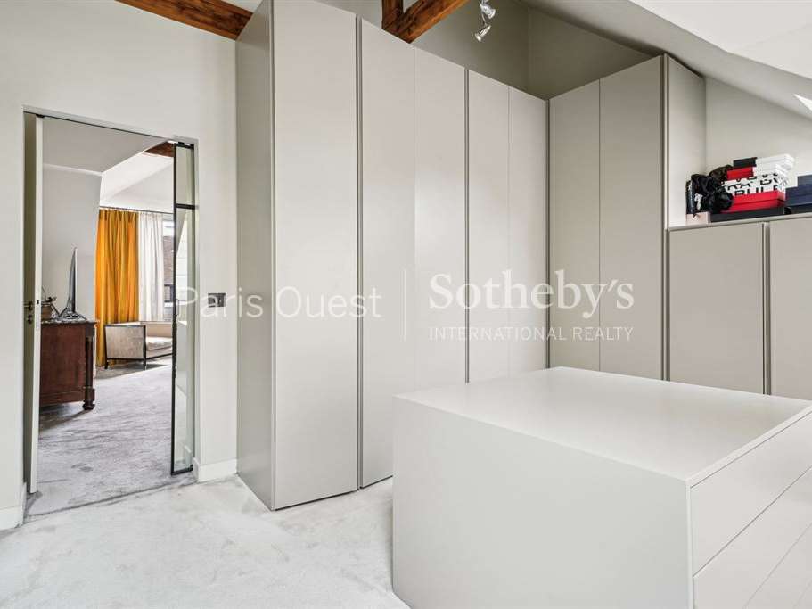 Maison Neuilly-sur-Seine