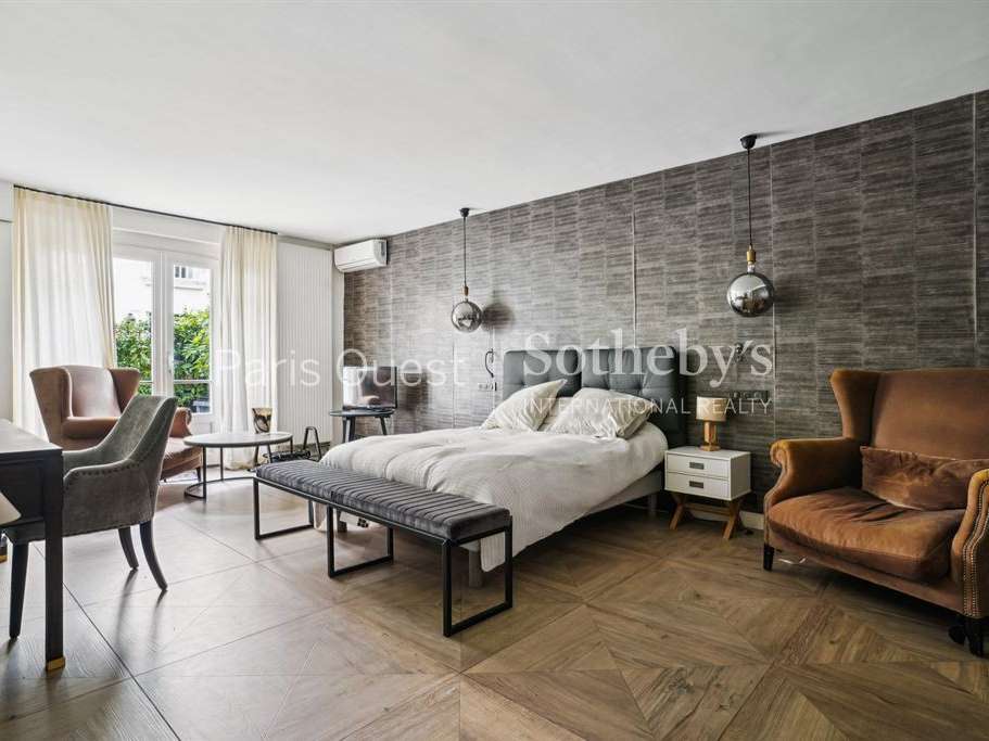 Maison Neuilly-sur-Seine