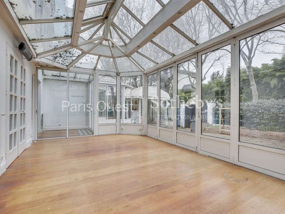 Maison Neuilly-sur-Seine