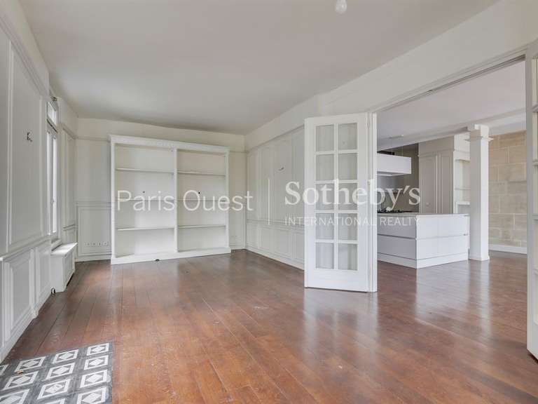 Maison Neuilly-sur-Seine - 5 chambres - 392m²