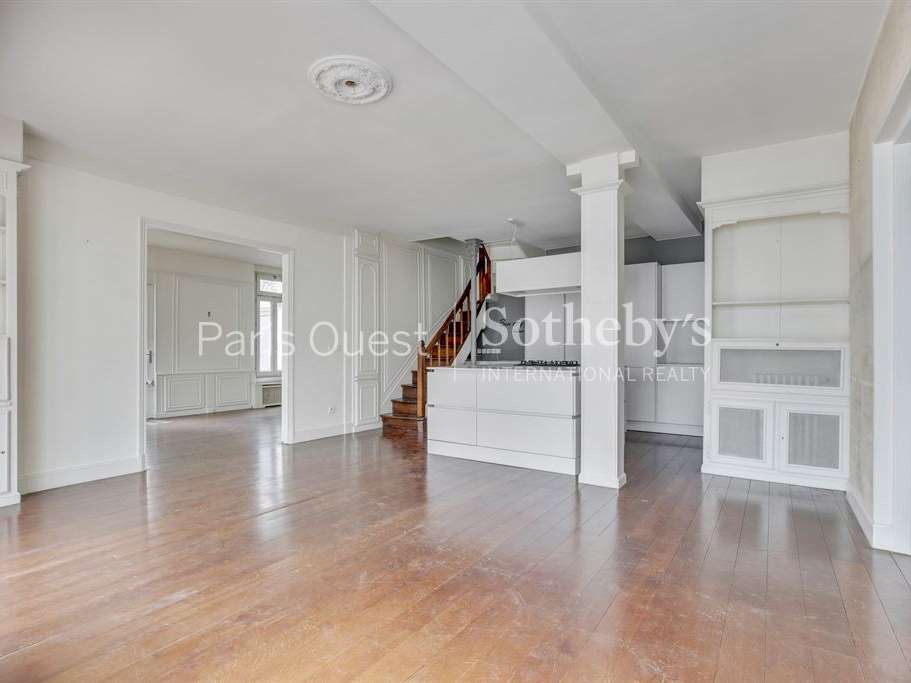 Maison Neuilly-sur-Seine