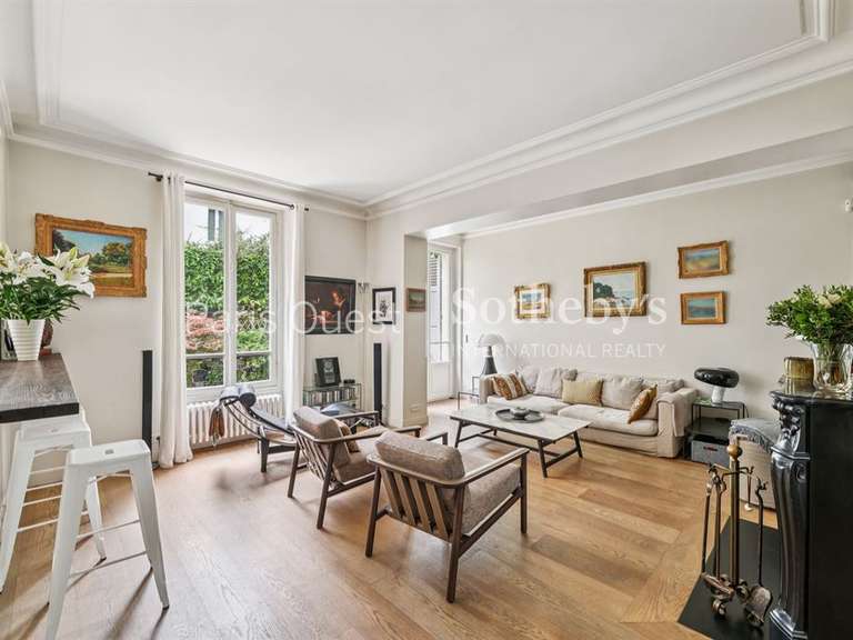 Maison Neuilly-sur-Seine - 5 chambres - 290m²