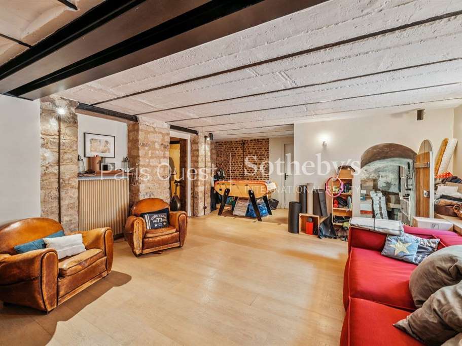 Maison Neuilly-sur-Seine