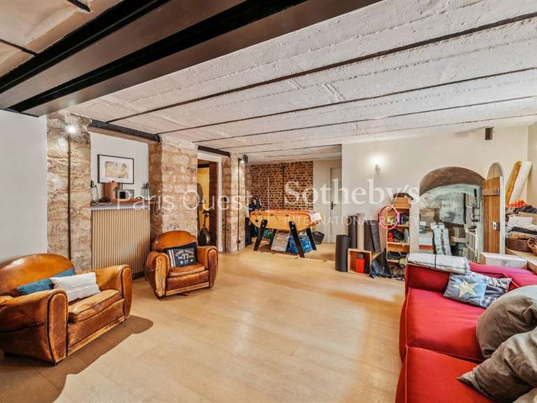 Maison Neuilly-sur-Seine - 5 chambres - 290m²