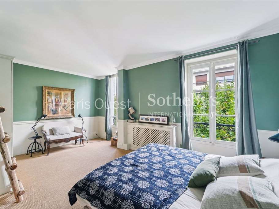 Maison Neuilly-sur-Seine