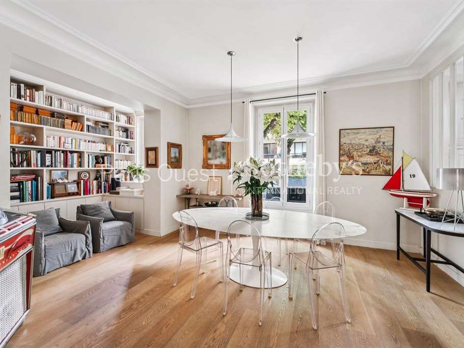 Maison Neuilly-sur-Seine