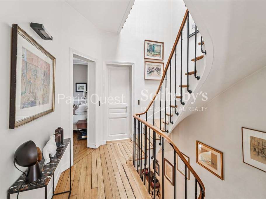Maison Neuilly-sur-Seine
