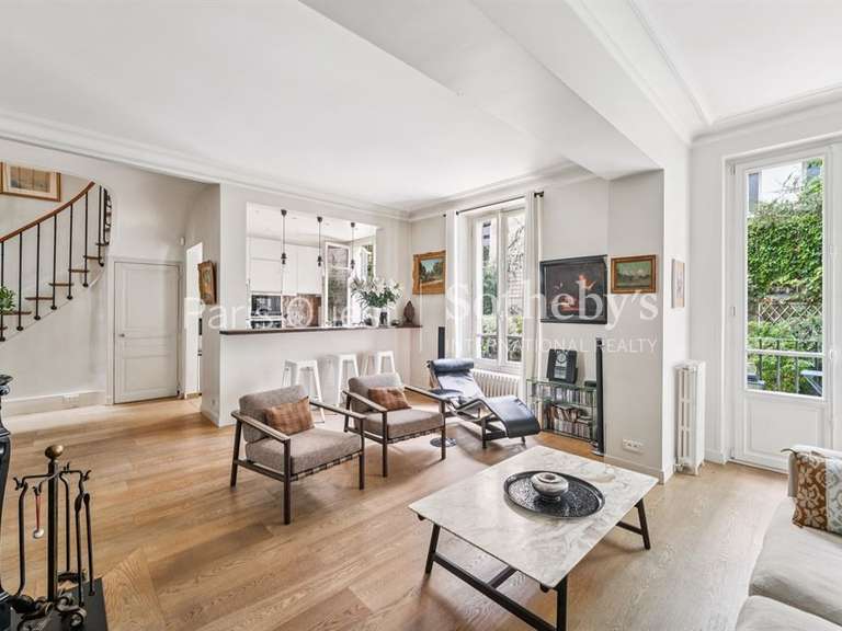 Maison Neuilly-sur-Seine - 5 chambres - 290m²