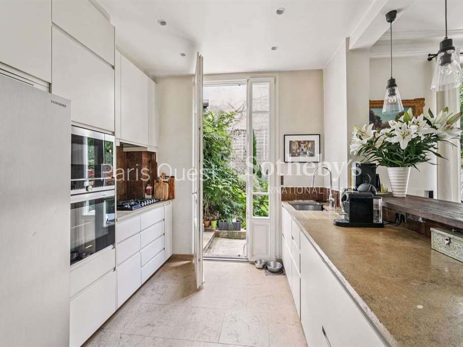 Maison Neuilly-sur-Seine
