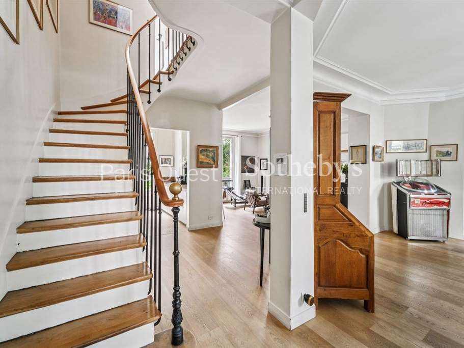 Maison Neuilly-sur-Seine