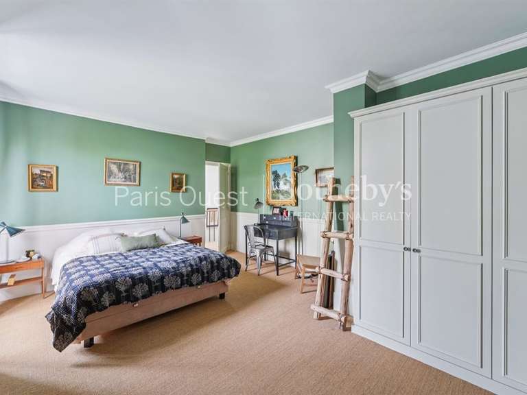 Maison Neuilly-sur-Seine - 5 chambres - 290m²