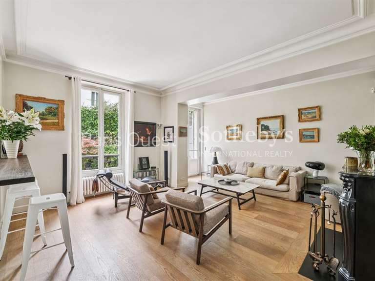 Maison Neuilly-sur-Seine - 5 chambres - 290m²